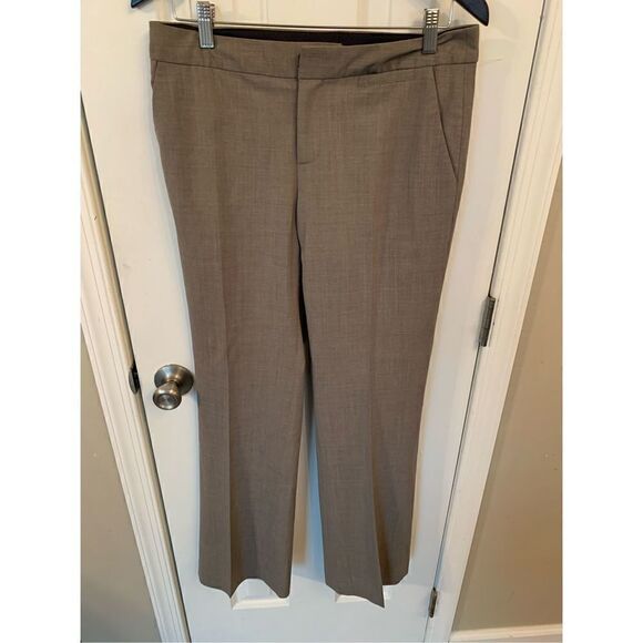 Banana republic dress pants size 6 Martin fit stretchy - Picture 1 of 5